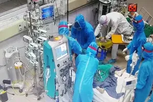 Dịch COVID-19: BN3760 tử vong, ca thứ 45 cả nước