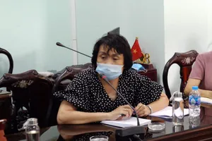 Bắc Giang: Tổ chức gộp mẫu, test nhanh từng cụm nhà