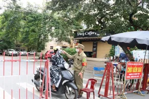 Trưa 27-5: Thêm 53 ca mắc COVID-19 trong nước