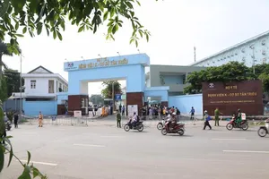 Hà Nội thêm 5 ca nghi COVID-19: 2 ca 20 ngày mới phát bệnh