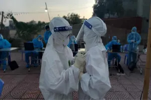 Trưa 3-6 thêm 106 ca COVID-19 trong nước, TP.HCM 18 ca