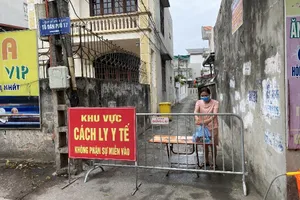 ​Hà Nội thêm 4 ca COVID-19 liên quan người phụ nữ bán rau ở Đông Anh