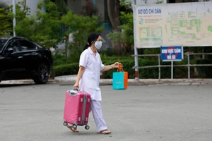 Sáng 13-6: Bộ Y tế công bố 96 ca mắc COVID-19, riêng TP.HCM 25 ca