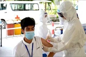 800.000 liều vaccine tiêm trong 5-7 ngày, TP.HCM sẽ thực hiện ra sao?