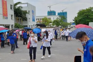 Thi tốt nghiệp THPT chia làm 2 đợt, chỉ tổ chức thi ở địa phương an toàn