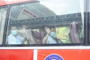 Thủ tướng tặng Bằng khen cho 32 thầy thuốc xuất sắc trong chống dịch COVID-19