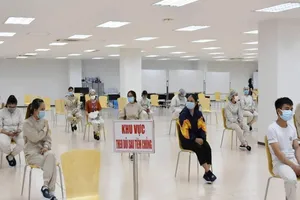 Sáng 22-6 thêm 47 ca mắc mới, riêng TP.HCM 36 ca