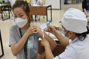 Sáng 23-6: Thêm 55 ca mắc mới, riêng TP.HCM 51 ca