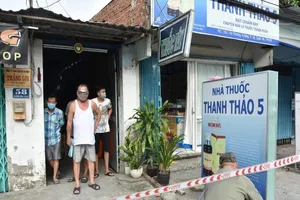 Trưa 29-6 thêm 102 ca mắc mới, TP.HCM vượt 3.500 ca sau 1 tháng bùng dịch