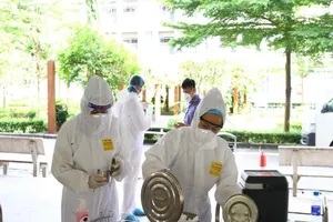 Trưa 30-6 ghi nhận 116 ca mắc mới, TP.HCM và Bình Dương 87 ca