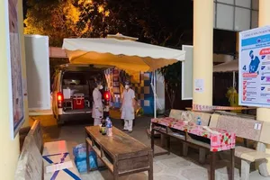 Hà Nội phát hiện thêm chùm ca bệnh COVID-19 mới với 10 ca dương tính