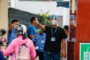 Sáng 6-7: Thêm 277 ca mắc, TP.HCM nhiều nhất với 230 ca