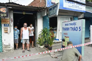 Trưa 7-7 thêm 400 ca COVID-19, hầu hết ở TP.HCM với 347 ca