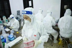Hà Nội ghi nhận 4 ca dương tính COVID-19