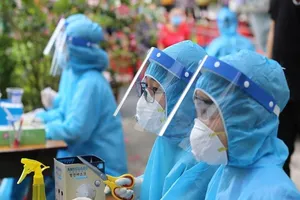 Tối 9-7 thêm 591 ca mắc, tổng số ca mắc ở TP.HCM vượt 10.000