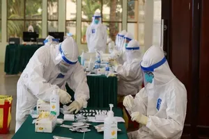 Bộ Y tế quyết định rút ngắn thời gian nằm viện của F0 không triệu chứng