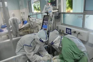 Thêm 5 bệnh nhân COVID-19 tử vong