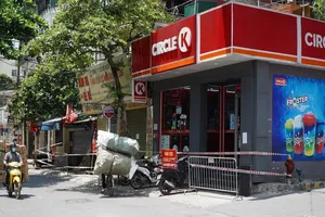 Hà Nội: Thanh niên đi lấy hàng tiếp xúc F0, 2 ngày sau mắc COVID-19