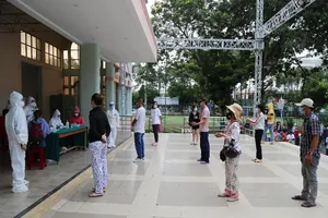 Sáng 19-7: thêm 2.015 ca mắc, TP.HCM, Đồng Nai, Bình Dương vẫn là điểm nóng