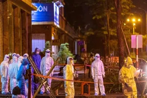 Sáng 20-7 Việt Nam ghi nhận 2.155 ca, tổng số ca mắc vượt 60.000