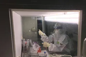 Việt Nam sản xuất thành công lô vaccine Sputnik V đầu tiên 