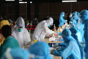 Sáng 21-7 thêm 2.787 ca mắc, dịch COVID-19 đe dọa 5 tỉnh Tây Nguyên