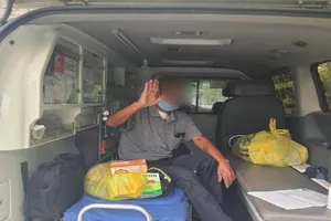 Bệnh nhân COVID-19 nặng phải chạy ECMO hồi phục ngoạn mục