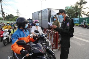 Sáng 22-7 thêm 2.967 ca mắc, hầu hết ở khu vực phía Nam