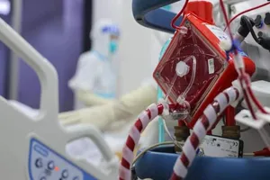 Hơn 2.000 trang thiết bị Bộ Y tế hỗ trợ chống dịch đã nhập kho TP.HCM