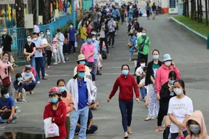 Tối 23-7 thêm 3.409 ca mắc COVID-19, cả ngày ghi nhận hơn 7.000 ca