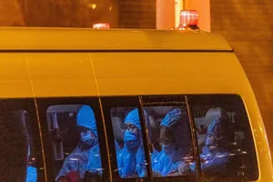 Sáng 24-7 thêm 3.987 ca COVID-19, Long An 604 ca bệnh