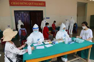 Tối 25-7 thêm 3.552 ca mắc, cả ngày ghi nhận 7.531 ca