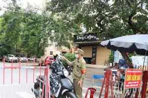 Hà Nội ghi nhận 54 ca nhiễm COVID-19, hơn nửa là các ca thứ phát tại cộng đồng