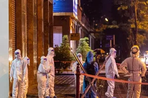 Sáng 29-7, Việt Nam thêm 2.821 ca mắc ở 21 tỉnh, thành