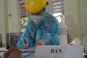 Sáng 30-7 ghi nhận 4.987 ca mắc, chủ yếu ở TP.HCM và Bình Dương