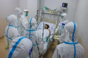 Từ 17-7 đến 2-8: Thêm 389 ca COVID-19 tử vong tại 4 tỉnh phía Nam