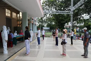 Sáng 2-8 thêm 3.198 ca mắc, cả nước đã tiêm gần 6,5 triệu liều vaccine COVID-19