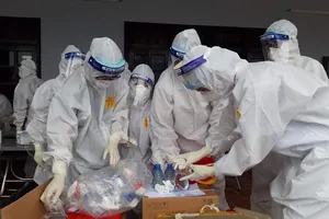 Tối 3-8, thêm 4.851 ca mắc COVID-19, cả ngày gần 8.500 bệnh nhân mới