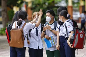 Kết thúc kỳ thi tốt nghiệp THPT đợt 2 không có thí sinh vi phạm quy chế