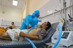 Thêm 147 bệnh nhân COVID-19 tử vong, riêng TP.HCM 108 ca