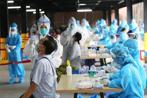 Sáng 9-8 thêm 5.155 ca mắc, cả nước đã tiêm hơn 9,4 triệu liều vaccine