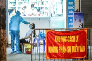 Sáng 10-8 thêm 5.149 ca mới, ca mắc trong cộng đồng giảm sâu