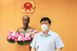 Bộ Y tế sẽ triển khai thí điểm điều trị COVID-19 tại nhà ở nhiều địa phương