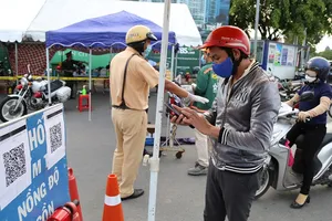 Ngày 21-8 thêm 11.321 ca COVID-19, riêng Bình Dương 4.505, TP.HCM 4.084 ca