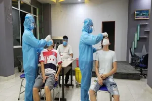 Quy định mới về cách ly phòng chống COVID-19 đối với trẻ em