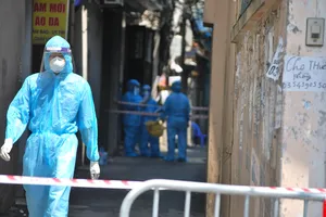 Tối 29-8 thêm 12.663 ca mắc, 344 ca tử vong tại 14 địa phương