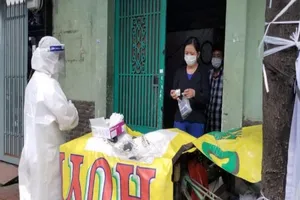 TP.HCM đang theo dõi, điều trị 85.298 F0, nhanh chóng cấp phát thuốc tận nhà