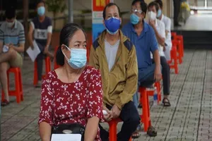 Bộ Y tế đề nghị Bình Dương, Đồng Nai, TP.HCM đẩy nhanh tốc độ tiêm vaccine 