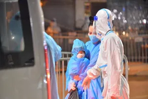 Tối ngày 8-9 thêm 12.680 ca mắc, 335 bệnh nhân COVID-19 tử vong