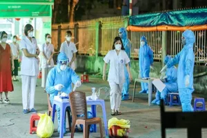 Tối 11-9: thêm 11.932 ca mắc, cả nước đã có hơn 600.000 bệnh nhân COVID-19